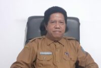 Raymundus Aluman, Plt Kadis Pendidikan Kepemudaan dan Olahraga Kabupaten TTU (Foto: Yuven Abi/Savanaparadise.com)
