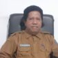 Raymundus Aluman, Plt Kadis Pendidikan Kepemudaan dan Olahraga Kabupaten TTU (Foto: Yuven Abi/Savanaparadise.com)