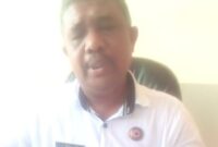 Kepala BPBD Kabupaten Sabu Raijua, J. Ndu Ufi (Foto: Dule Dubu/Savanaparadise.com)