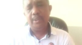 Kepala BPBD Kabupaten Sabu Raijua, J. Ndu Ufi (Foto: Dule Dubu/Savanaparadise.com)