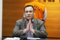 Ketua KPK RI, Firli Bahuri (Foto: Istimewa)