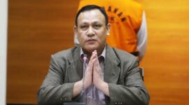 Ketua KPK RI, Firli Bahuri (Foto: Istimewa)