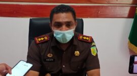 Kajari TTU, Roberth J. Lambila, SH.MH (Foto : Yuven Abi/Savanaparadise.com)