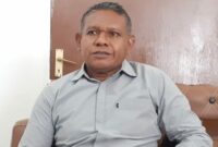 Direktur RSUD Kefamenanu, dr. Zakharias E. Fernandez (Foto : Yuven Abi/ Savana paradise.com)