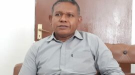 Direktur RSUD Kefamenanu, dr. Zakharias E. Fernandez (Foto : Yuven Abi/ Savana paradise.com)