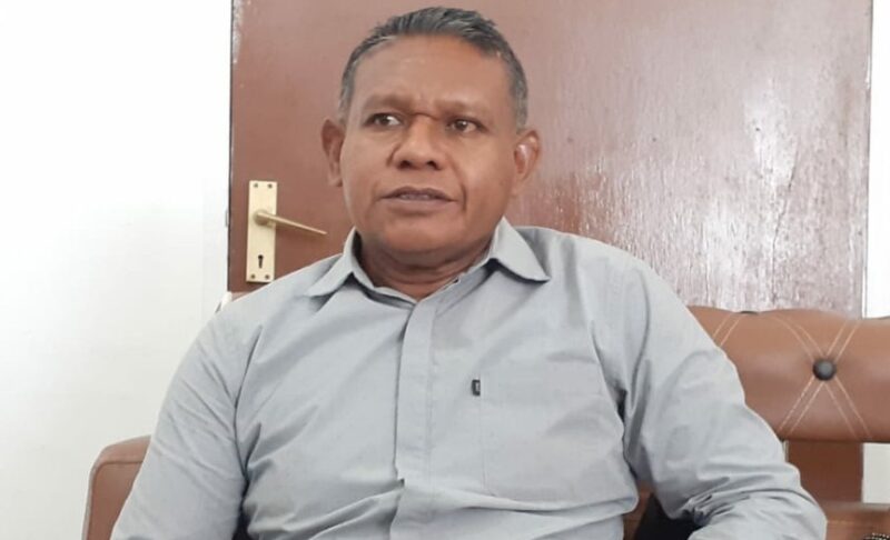 Direktur RSUD Kefamenanu, dr. Zakharias E. Fernandez (Foto : Yuven Abi/ Savana paradise.com)