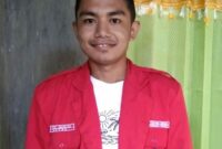 Ketua DPD GMNI NTT, Marianus Krisanto Haukilo (Foto: Istimewa)