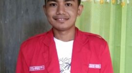 Ketua DPD GMNI NTT, Marianus Krisanto Haukilo (Foto: Istimewa)