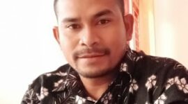 Paulinus Efi, Ketua fraksi Partai Nasdem DPRD TTU (Foto : Yuven Abi/Savanaparadise.com)