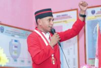 Ketua GMNI Cabang Kefamenanu, Francis Cristiano Ratrigis (Foto: Istimewa)