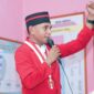 Ketua GMNI Cabang Kefamenanu, Francis Cristiano Ratrigis (Foto: Istimewa)