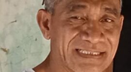 Direktur Lakmas NTT, Viktor Manbait, SH (Foto : Yuven Abi/Savana Paradise.com)