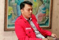 Ketua Umum DPP GMNI, Imanuel Cahyadi (Foto: Dok. Chen Rasi)