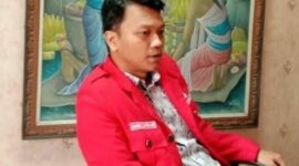 Ketua Umum DPP GMNI, Imanuel Cahyadi (Foto: Dok. Chen Rasi)