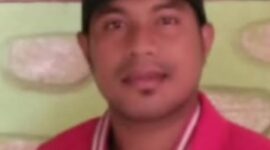 Ketua DPC GMNI Cabang Ende, Marianus Yanto Woda (Foto: Istimewa)