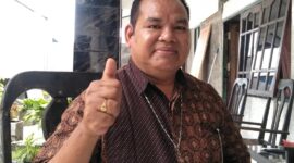 Promotor Panggilan Kongregasi Bruder Budi Mulia Indonesia Timur, Bruder. Ephifanus, BM (Foto: Chen Rasi/Savanaparadise.com)