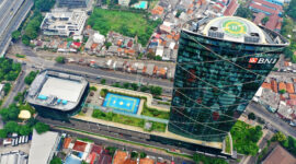 Perbankan termasuk BNI terus secara agresif memperluas akseptasi QRIS agar mendukung peningkatan transaksi cashless dan cardless yang lebih masif.Foto Dok BNI