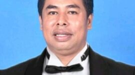 Oktafianus Moa Mesi, Anggota DPRD Kabupaten Ende fraksi NasDem (Foto: Istimewa)