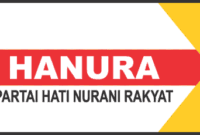 Logo Partai Hanura (Dok.Partai Hanura)