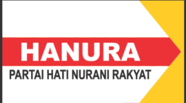 Logo Partai Hanura (Dok.Partai Hanura)