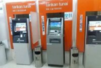 ATM BNI/Dok BNI 