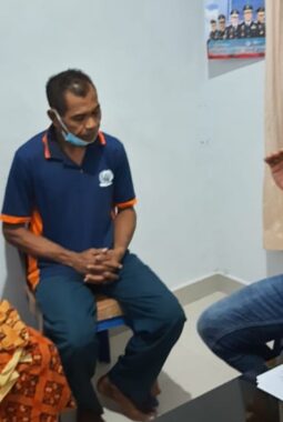 Putusan Perkara Tindak Pidana Korupsi Dana Desa Akomi Dieksekusi Kejari TTU, Dua Terpidana Resmi Jalani Hukuman Penjara
