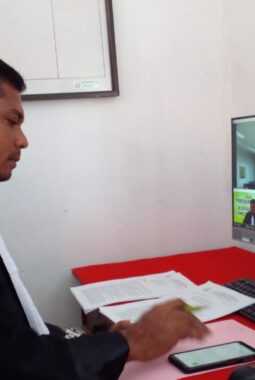 Sidang Putusan Perkara Tindak Pidana Korupsi Puskesmas Inbate Digelar, Thomas Laka Cs Dihukum 1,6 tahun Penjara