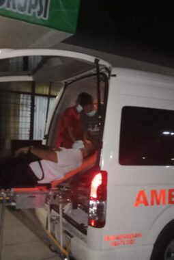 Usai Ditetapkan Sebagai Tersangka, Mantan Dirut RSUD Kefamenanu Langsung mengalami Sakit Jantung