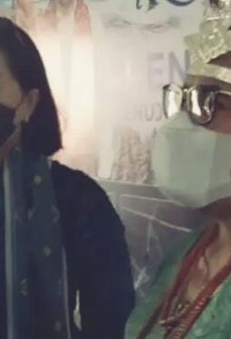 Bunda Juliet Laiskodat Apresiasi Karya dan Minat Baca Siswa di NTT