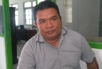 Kepala Bidang (Kabib) Olaraga Dispora Kabupaten Ende, Fidelis Bella (Foto: Chen Rasi/Savanaparadise.com)
