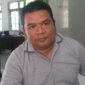 Kepala Bidang (Kabib) Olaraga Dispora Kabupaten Ende, Fidelis Bella (Foto: Chen Rasi/Savanaparadise.com)