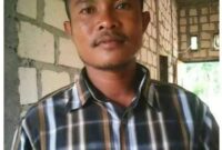 Nikolas Kale (42), warga Desa Lobohede menghilang di laut Lopo (Foto: Dule Dubu/Savanaparadise.com)