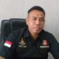 Kasat Reskrim Polres Ende, Iptu Yance Kadiaman saat memberikan keterangan pers kepada awak media (Foto: Chen Rasi/Savanaparadise.com) 