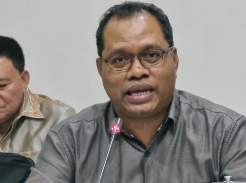 Ketua Fraksi NasDem DPRD Provinsi NTT, Alex Ofong (Foto: Istimewa)
