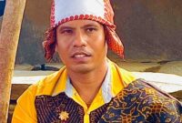 Camat Ndona, Yofan Pasa (Foto: Istimewa)