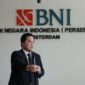 Menteri BUMN Erick Thohir berkunjung ke BNI Representative Office Amsterdam di Belanda pada Jumat, 2 September 2022. BNI Amsterdam bertugas untuk mengoptimalkan usaha para diaspora Indonesia di Belanda dan Eropa.