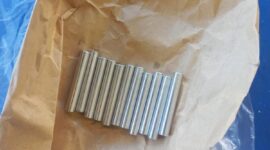 11 bahan peledak berupa Detenator yang berhasil di amankan Tim Ditpolairud Polda NTT (Foto: Humas Polres Ende)