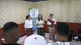 Jumpa Pers: Dinas Peternakan NTT, Dinas Penduduk dan Catatan Sipil (Dukcapil) NTT (Foto: Istimewa)