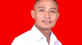 Vinsensius Sangu, SH, MH, Ketua Fraksi PDI Perjuangan DPRD Kabupaten Ende (Foto: Istimewa)