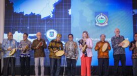 Peluncuran Program INOVASI, Kerjasama Pemerintah Indonesia dan Australia (Foto: Istimewa)
