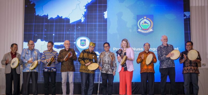 Peluncuran Program INOVASI, Kerjasama Pemerintah Indonesia dan Australia (Foto: Istimewa)