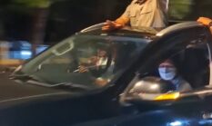 Unggul Data Real Count, Paket SIAGA Pawai Kemenangan