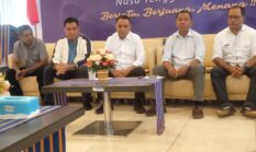 Melky- Jhoni Unggul 38 Persen,Paket SIAGA Beri Ucapan Selamat