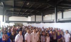 Julie Sutrisno Laiskodat Gandeng OJK Sosialisasi Bahaya Laten Pinjol Di NTT