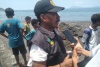 Kepala Bidang Perlindungan dan Jaminan Sosial Dinas Sosial Kabupaten Ende, Dikson O. Amtiran, SH (Foto: Chen Rasi/Savanaparadise.com)