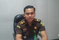 Kasi Intel Kejaksaan Negeri Ende, Nanda Yoga Rohmana (Foto: Chen Rasi/Savanaparadise.com)