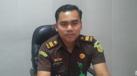 Kasi Intel Kejaksaan Negeri Ende, Nanda Yoga Rohmana (Foto: Chen Rasi/Savanaparadise.com)