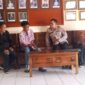 Syamsul Alam Agus, S. H., Ketua PPMAN bertemu Kapolres Sikka(Foto: Dok PPMAN)