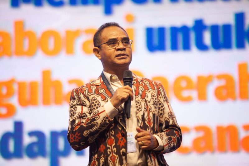 Kepala Dinas Pendidikan dan Kebudayaan Provinsi NTT, Ambrosius Koro (Foto: Istimewa)