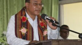 Bupati Kabupaten Ende, Yosef Benediktus Badeoda, SH.,MH (Foto: Chen Rasi/SP)